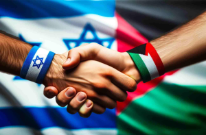 We appeal for dialogue and initiatives aimed at achieving a peaceful resolution of the conflict in the Gaza Strip