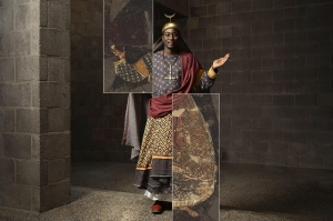 Reconstructing Faras historical garments: A unique show in Paris