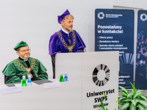 Opening of the 2025/2026 Academic Year in Wrocław