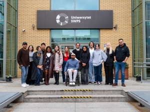 “The Faces of Justice” — ERUA course at SWPS University