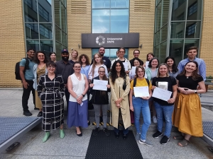 On mental health in cross-cultural perspective – ERUA intensive course