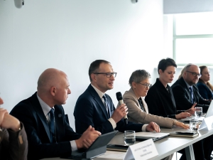 Future of Higher Education in Europe: Meeting at SWPS University