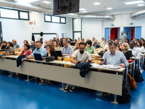 USWPS presents “Startup Booster for Social Impact” at SOCIN 2025