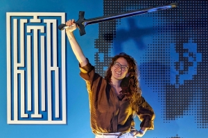 Anna Nowokuńska-Maksymiuk wins Bronze Sword at KTR Awards