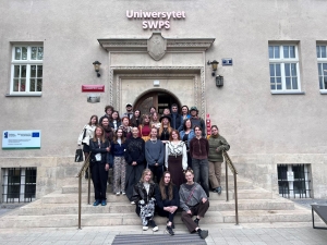 Creative Wellbeing Labs – BIP workshop at SWPS University 