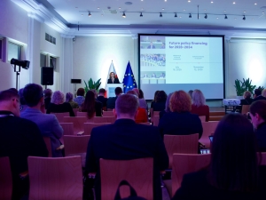 Creative Economy Research Center team joined international forum on the future of culture