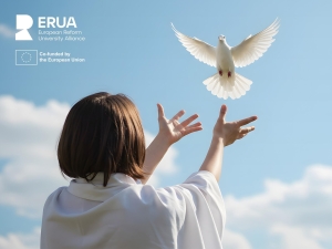 ERUA’s Call for Peace and Justice amid Global Conflicts