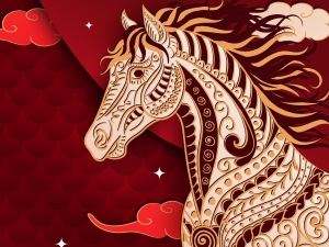 Chinese New Year celebration: Welcome the Year of the Fire Horse