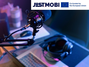 Launch of JustMOBI podcast series