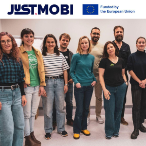 JustMOBI: Digitalizing Education for an Inclusive Mobility Transition