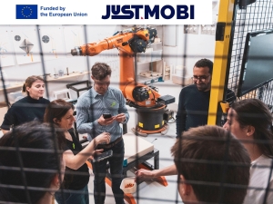 JustMOBI partners gather for workshops and consortium meeting