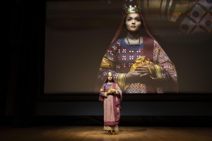 Costumes of Authority: Nubian royal outfits showcased in Warsaw