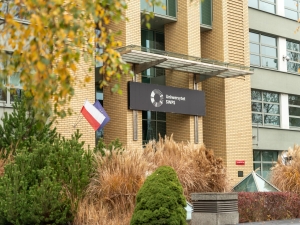 SWPS University named the most popular non-public university in Poland