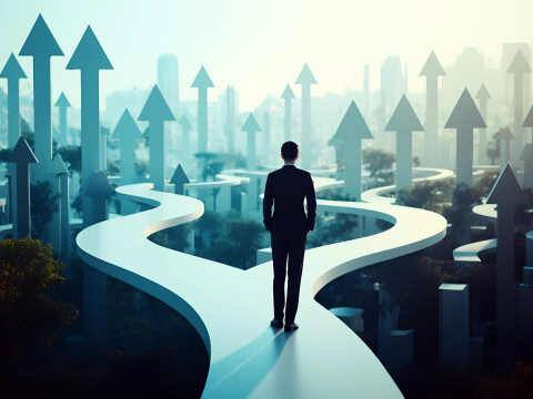 The Great Re-Skilling Revolution: Building a Career for a Fast-Changing Job Market