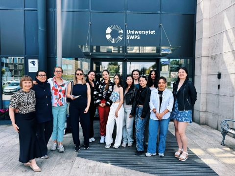 ERUA Travelling Seminars — Places of Memory: Holocaust in (Pop)Culture