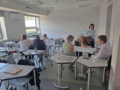 Right to Mental Health — BIP Summer School at USWPS