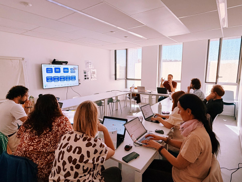 Green Mundus Joint Degree: Second Meeting of Experts