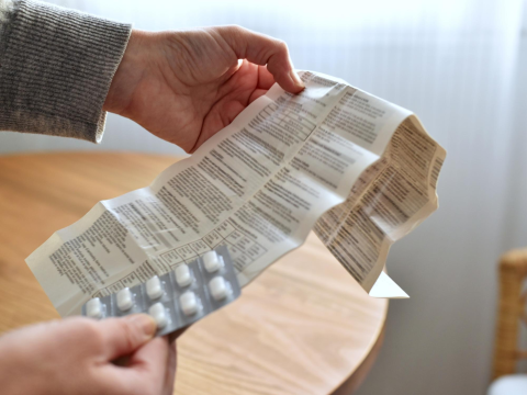 Next Generation Club: “Designing Information About Medicines”