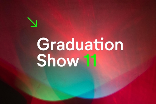 Graduation Show 11 – opening and exhibition