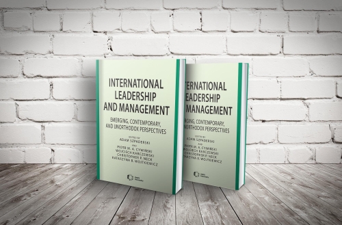 International Leadership and Management: Emerging, Contemporary, and Unorthodox Perspectives