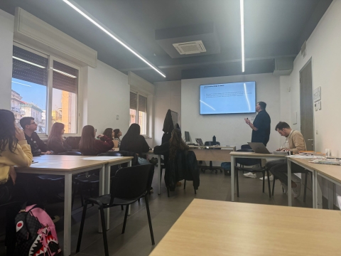 Department of Graphic Design organizes 