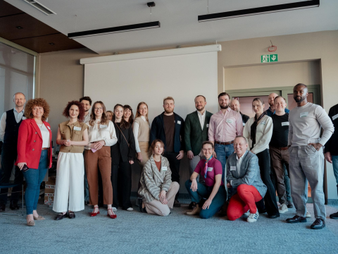 Management and Leadership Alumni Club Reunion in a TED-Style Format – March 2026