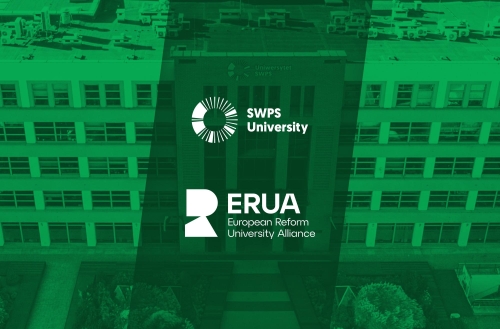 SWPS University Rector Appointed Chair of ERUA's Board of Rectors