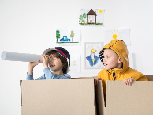 Let the children play: How to support child development