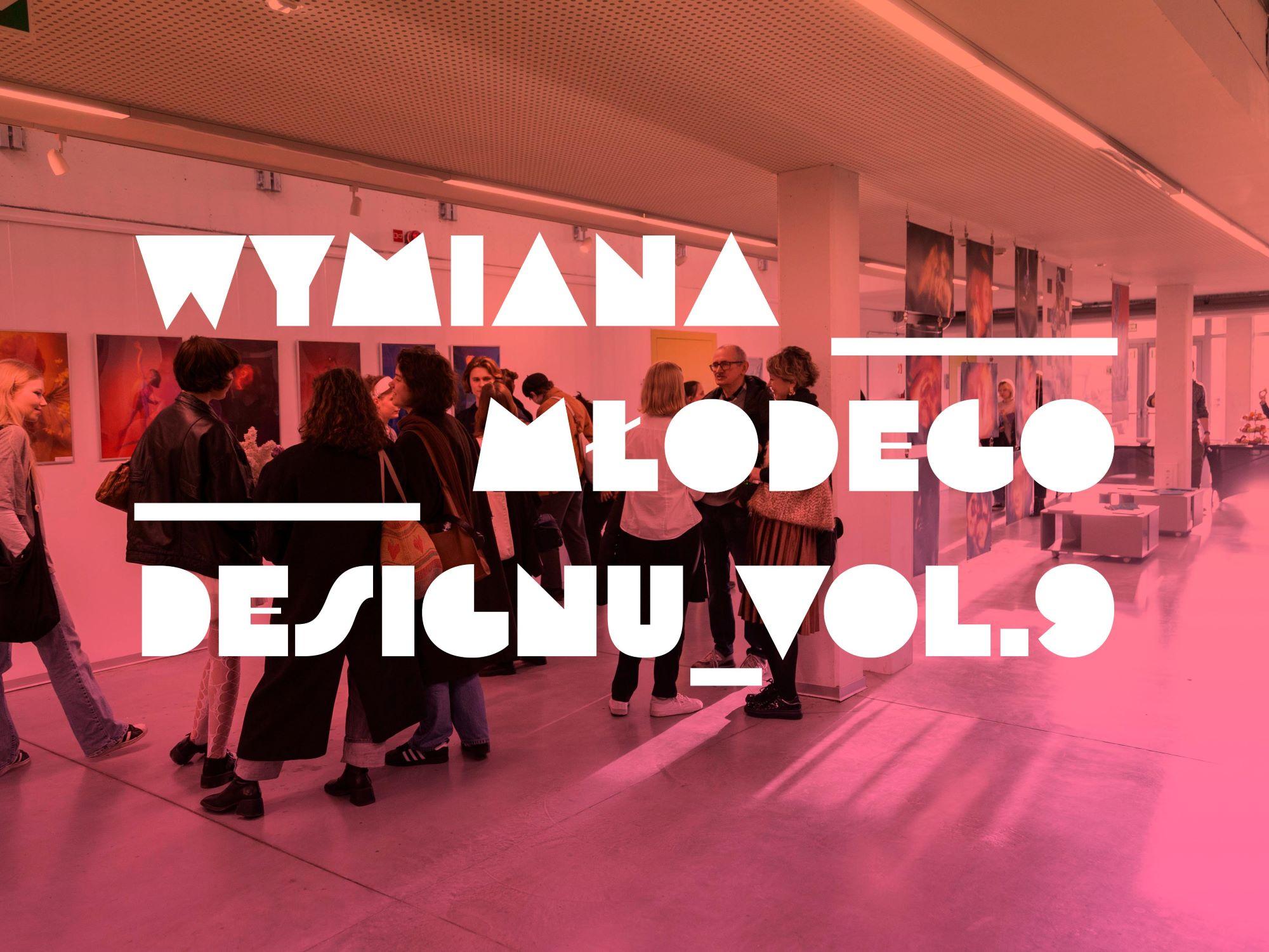 SWPS University in Wroclaw to host 9th “Exchange of New Design” exhibition