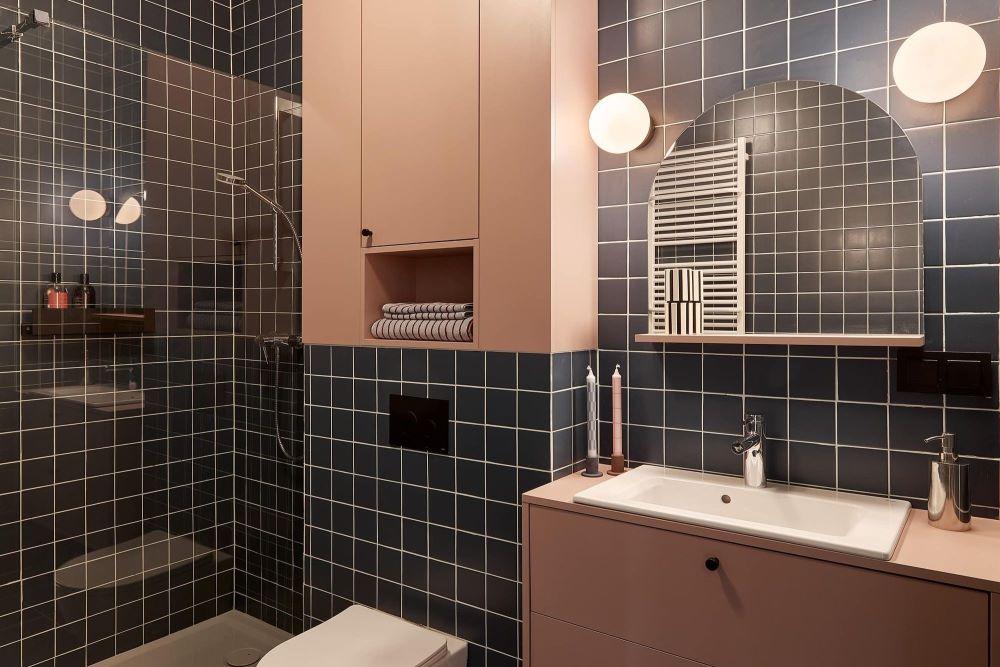 Nest Sopot bathroom