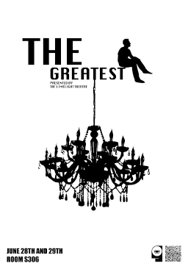 Poster for play The Greatest