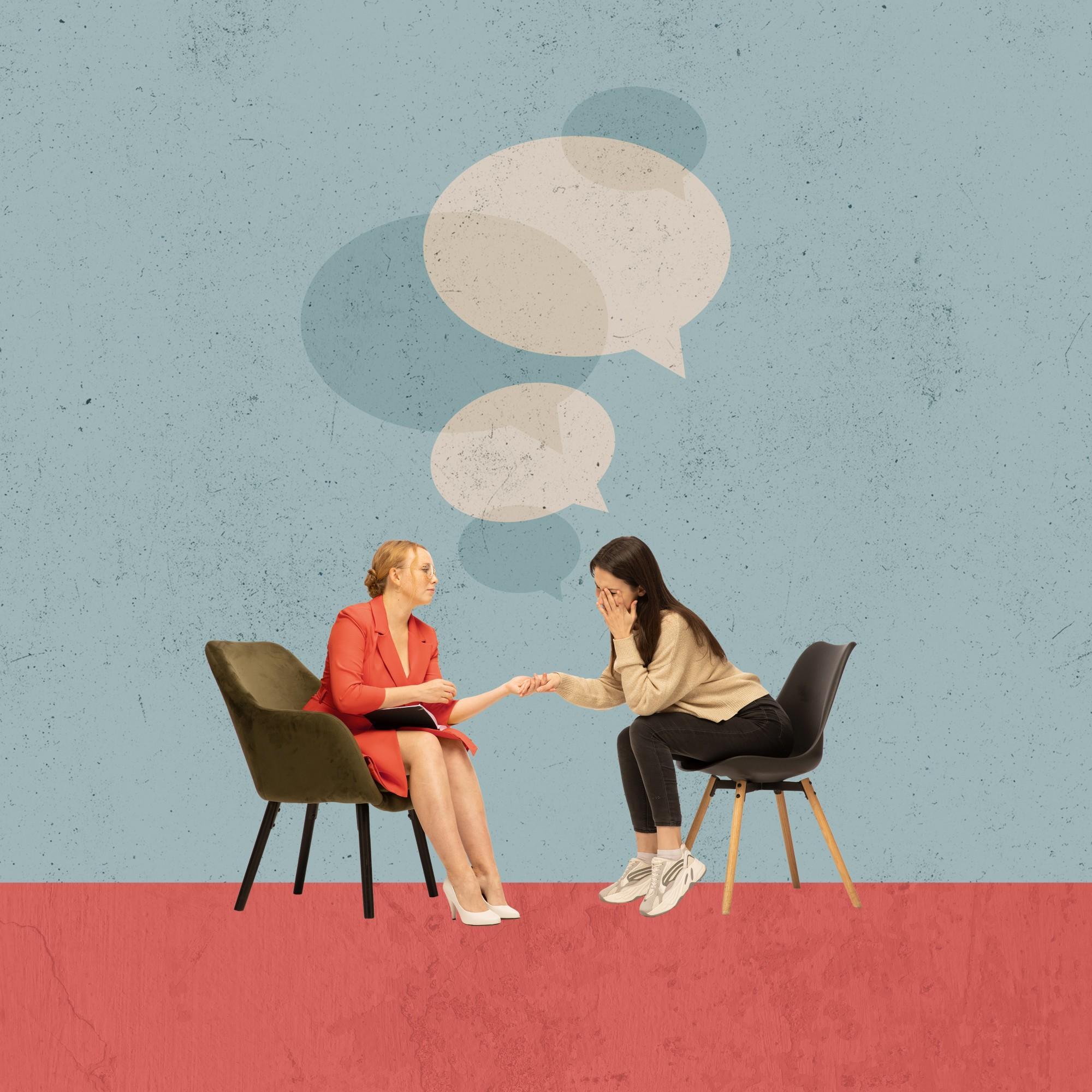 Logo of Cognitive Behavioral Therapy Student Research Club