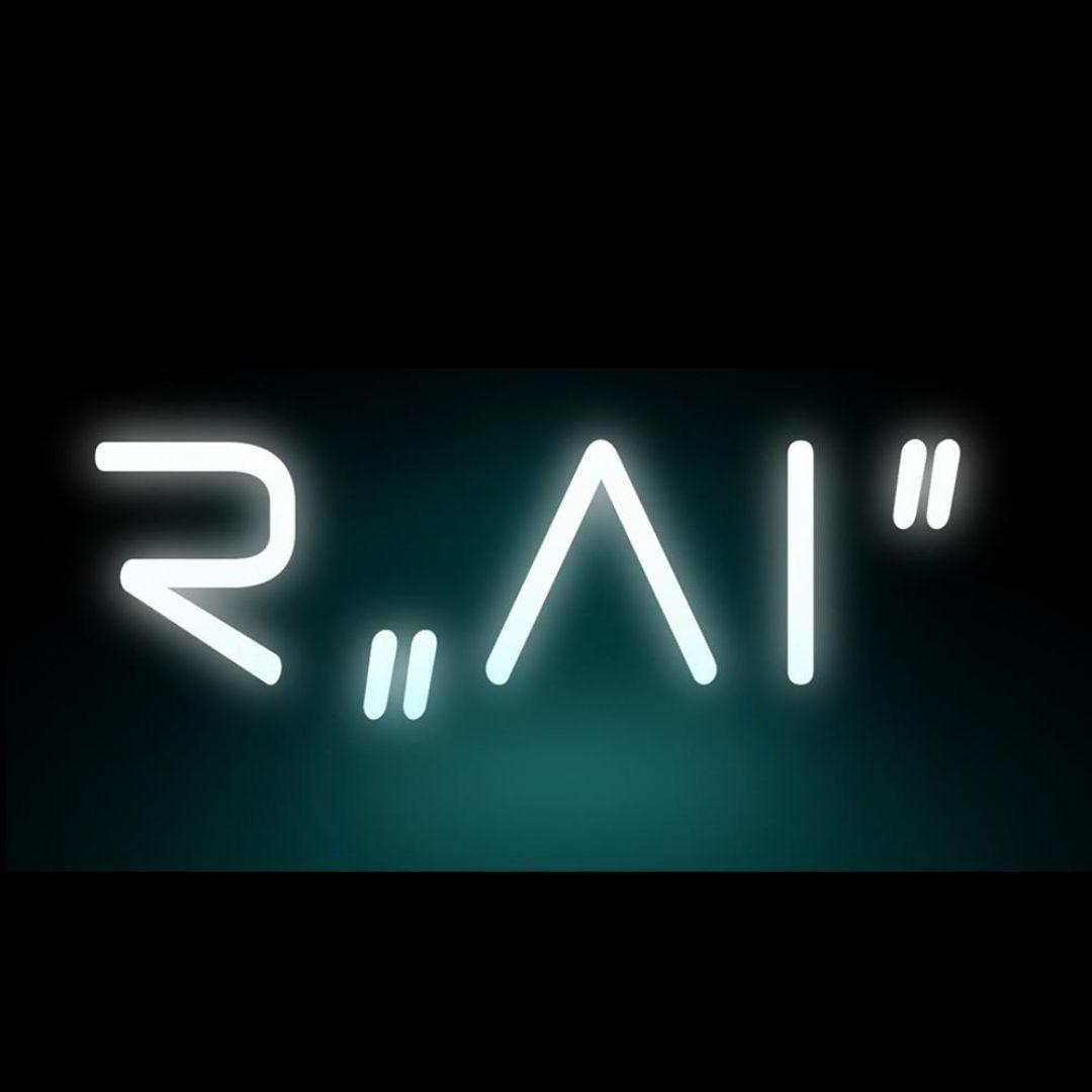 Logo of R„AI” Artificial Intelligence Student Research Club