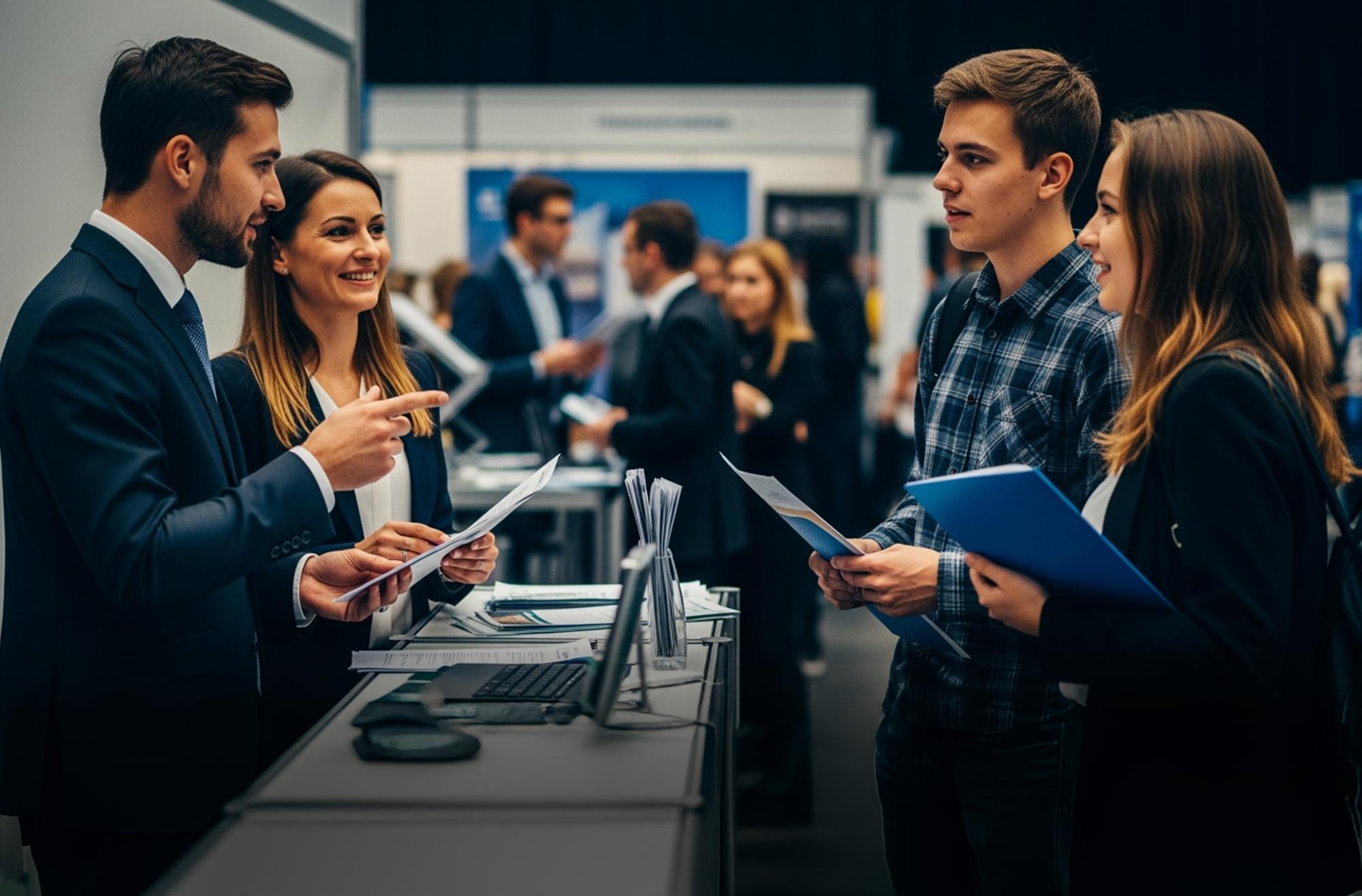 SWPS University Job and Internship Fair 2026