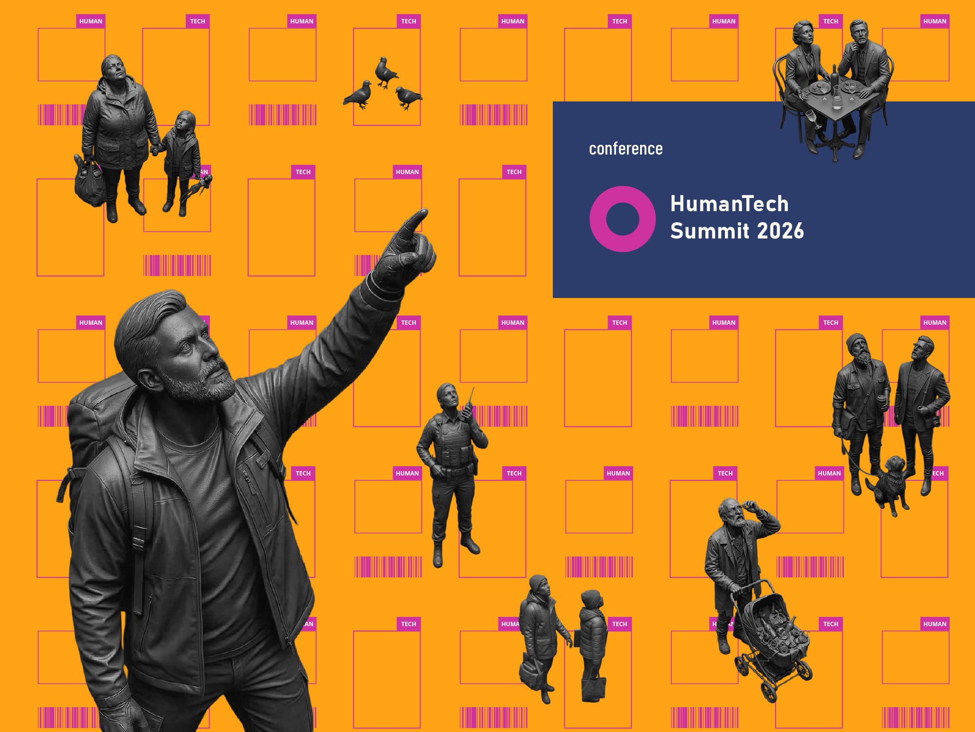 HumanTech Summit 2026: Call for Papers