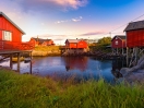 Lux a Meridi. Influences of Mediterranean Cultures on Scandinavian Area Countries