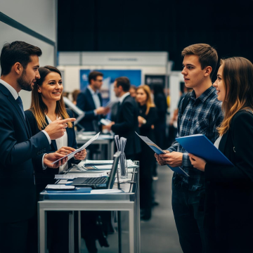 Job and Internship Fair 2026