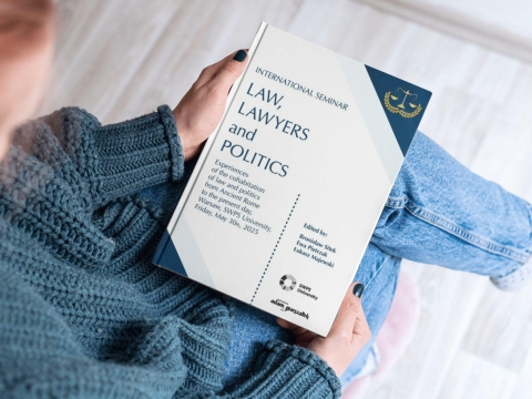 Law, Lawyers and Politics