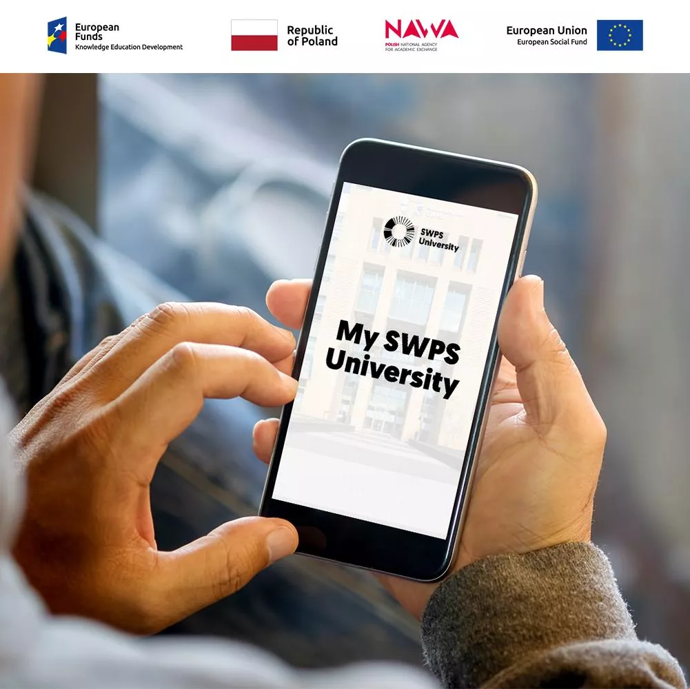 “My SWPS University” Mobile App