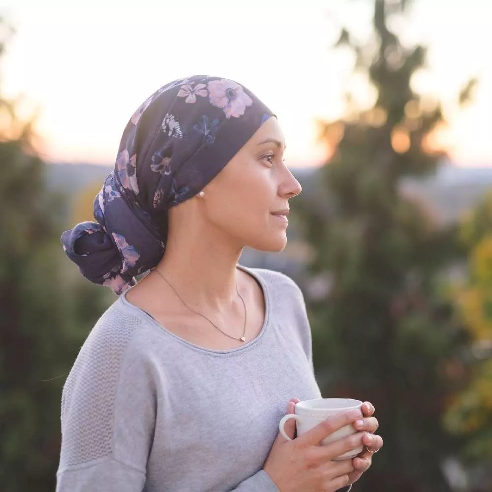 Meaning-reconstruction process in cancer