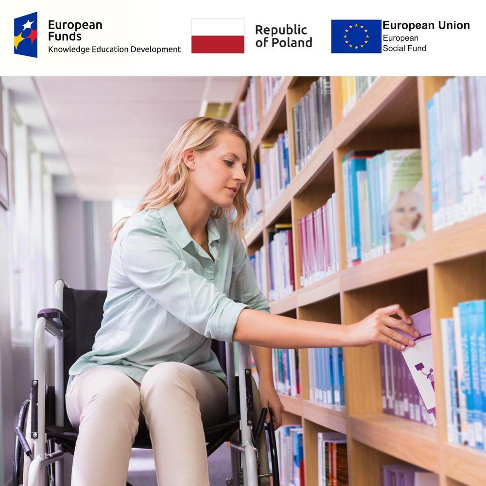 My SWPS University — Accessible University