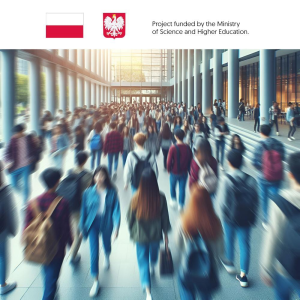 Increasing the contribution of Polish universities to global research by strengthening research collaborations with reputable research centers around the world, through participation in the European Reform University Alliance