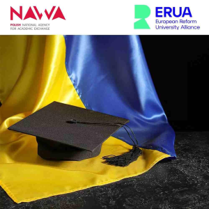 ER-UA Strengthening cooperation with Ukrainian universities within the European Universities Initiative