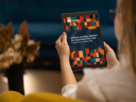 SWPS University researchers co-author UNESCO report on cultural policies