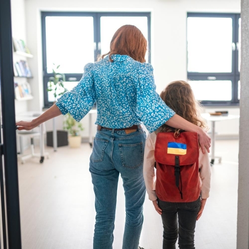 EduMAP. Structure and Agency: Transnational and School Transitions of Ukrainian Forced Migrant Adolescents in Poland