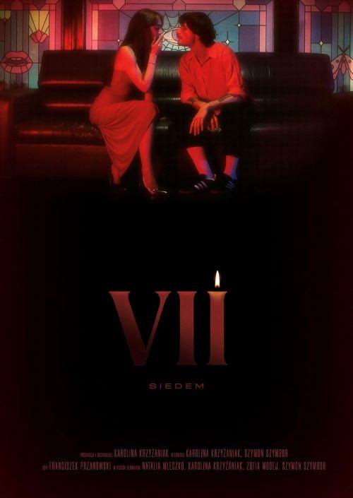 Plakat filmu Seven