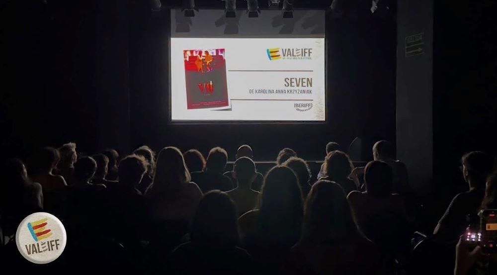 Screening of the movie Seven at València Indie Film Festival