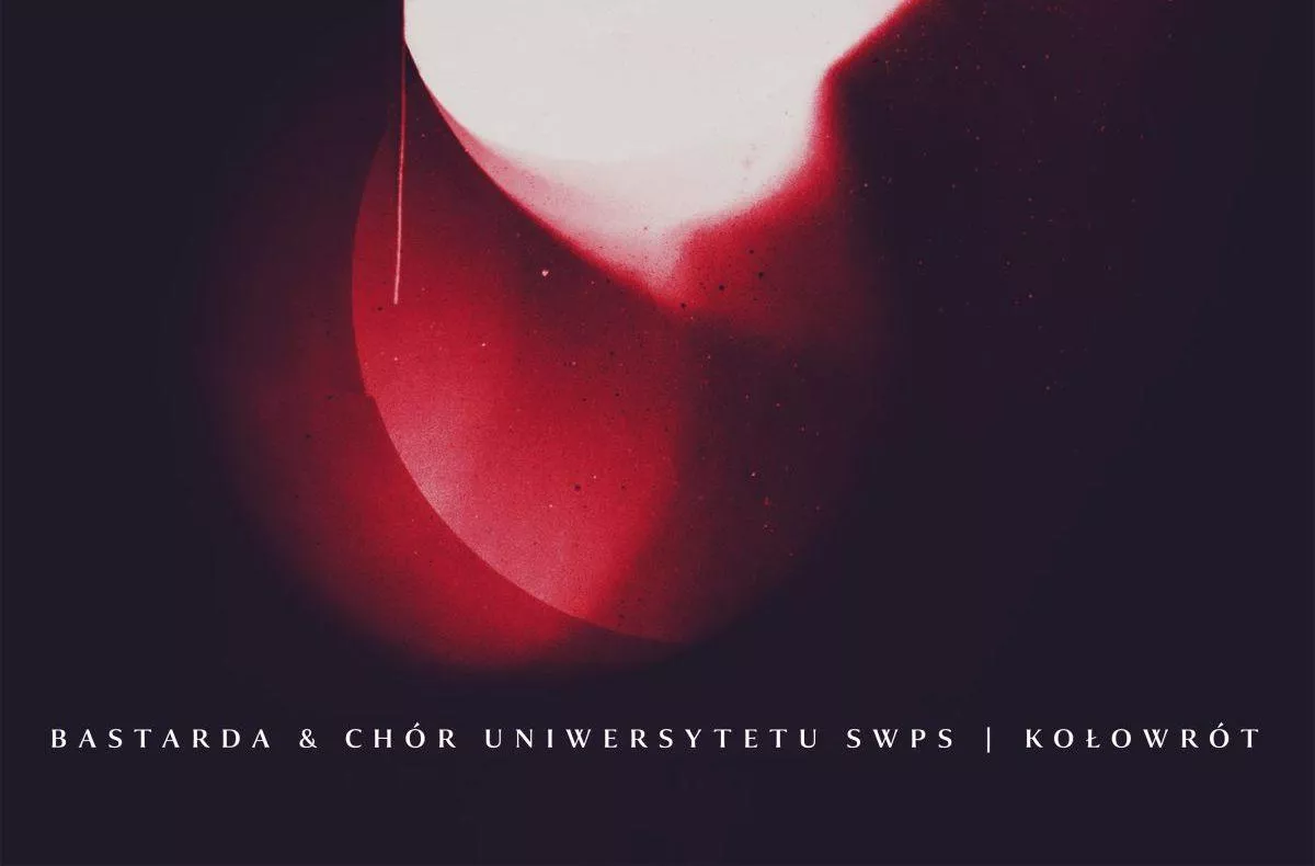 Album featuring Bastarda trio and SWPS University Choir - celebrating our 25th jubilee