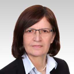 Ph.D. / Assistant Professor Eufrozyna Gruszecka