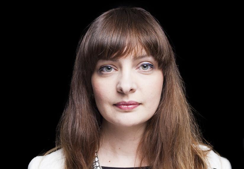Ph.D. / Assistant Professor Karolina Zalewska-Łunkiewicz